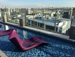 Sims Urban Oasis (D14), Condominium #592443901